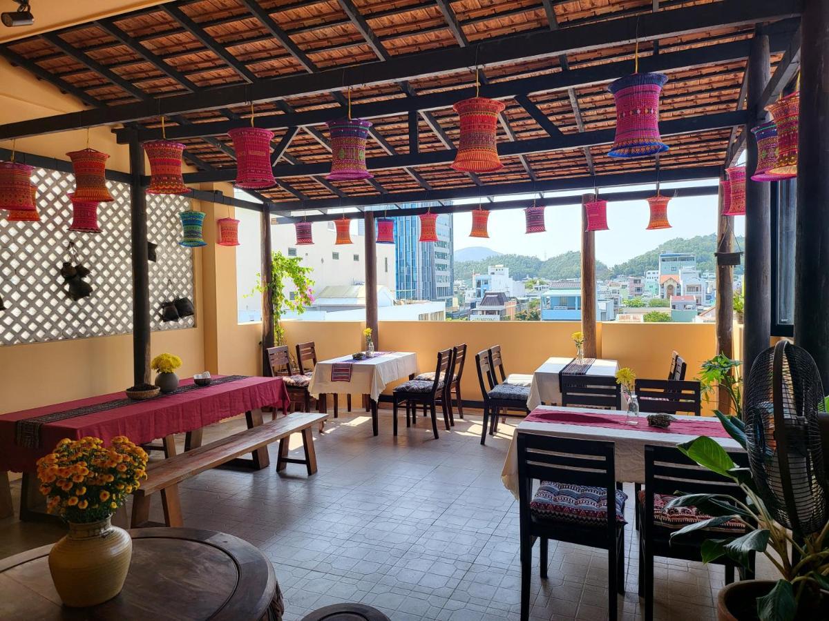 5 Elements Hotel Quy Nhon Exterior photo