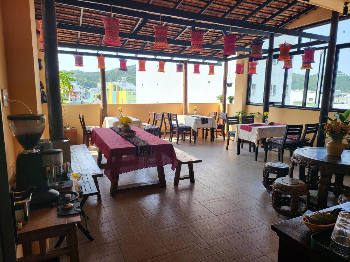 5 Elements Hotel Quy Nhon Exterior photo