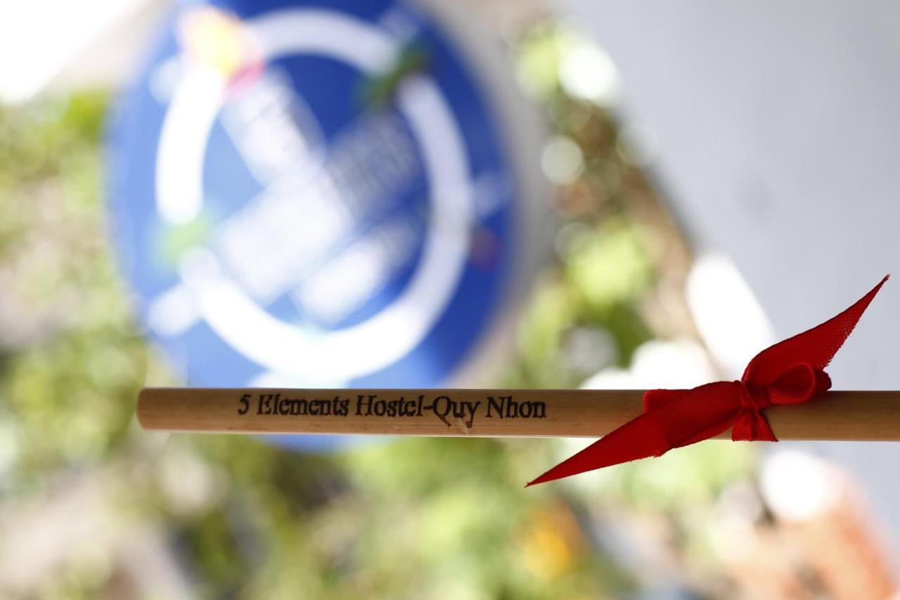 5 Elements Hotel Quy Nhon Exterior photo