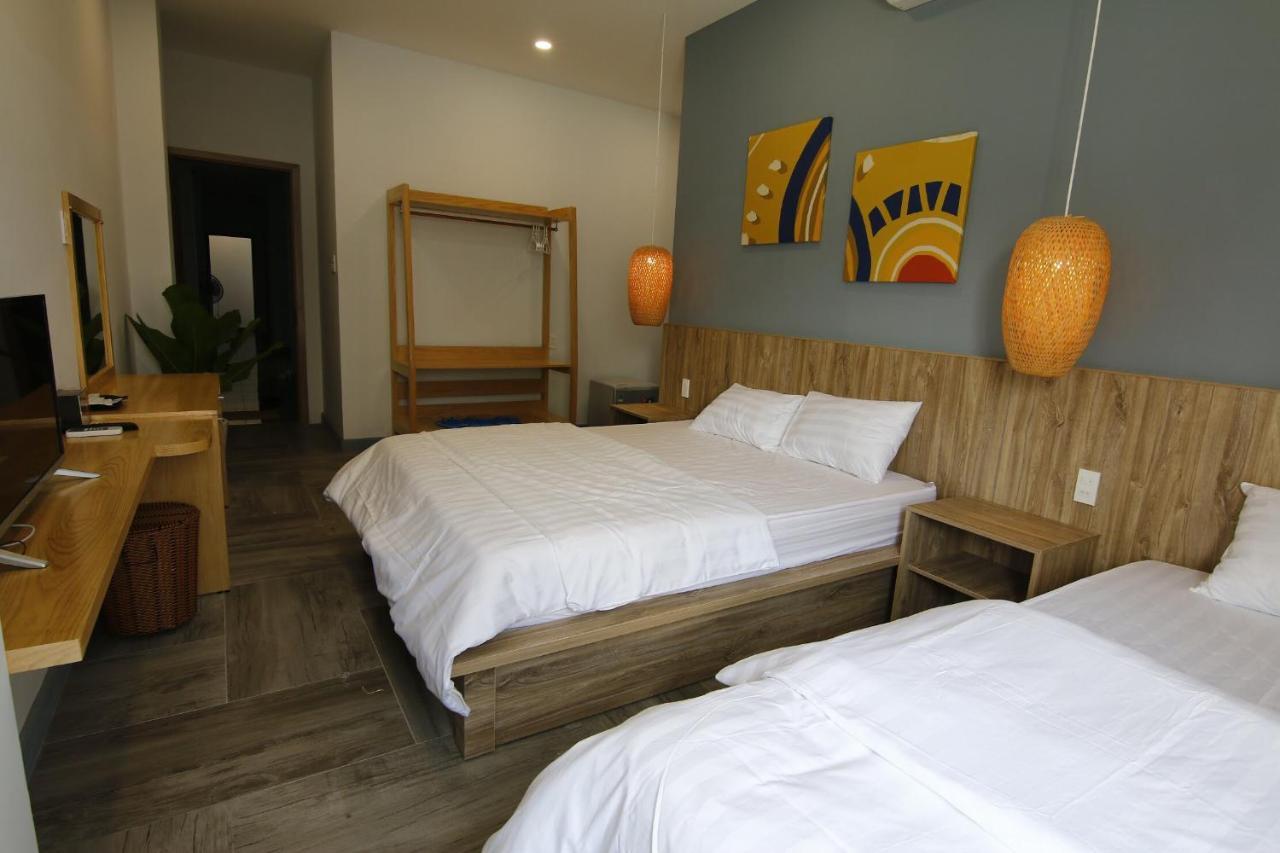 5 Elements Hotel Quy Nhon Exterior photo