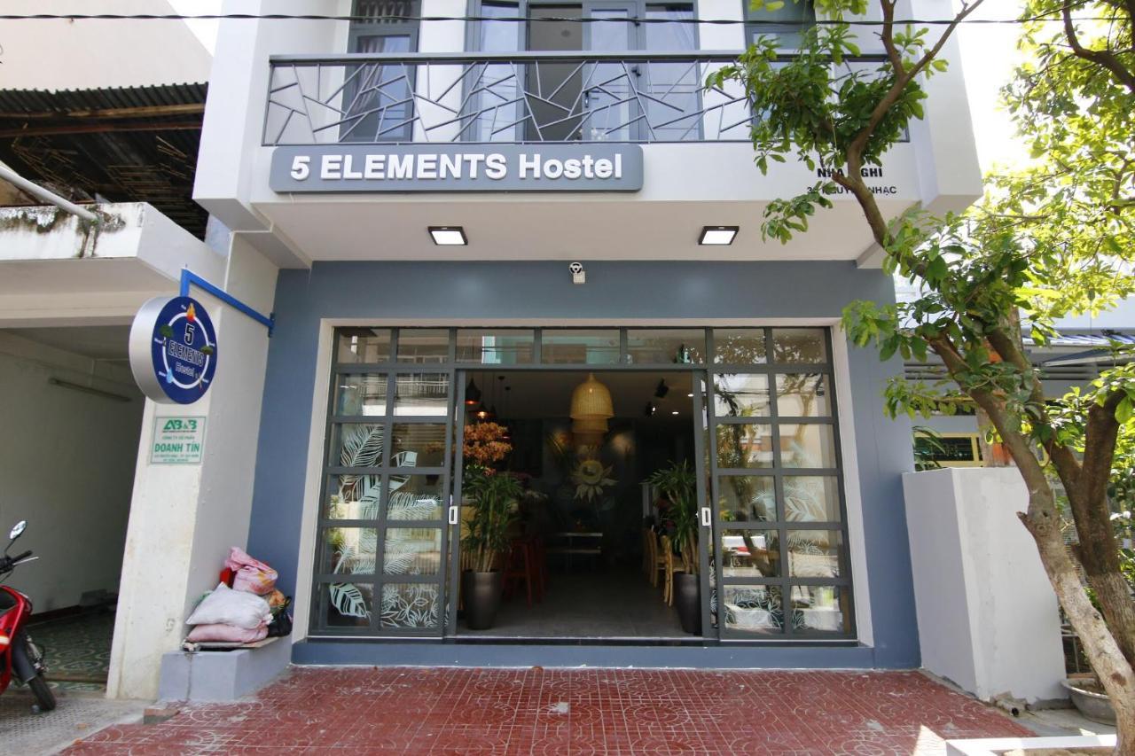 5 Elements Hotel Quy Nhon Exterior photo