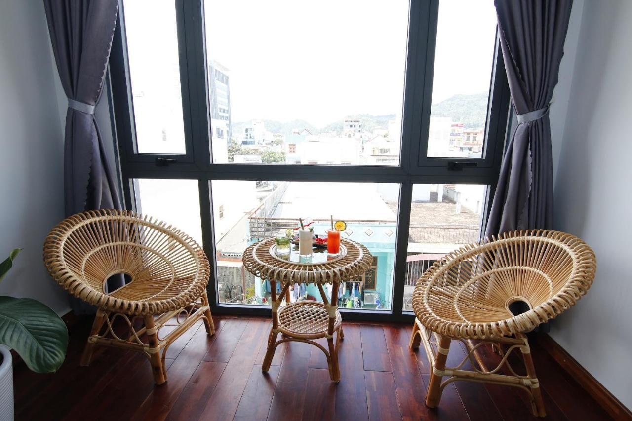 5 Elements Hotel Quy Nhon Exterior photo