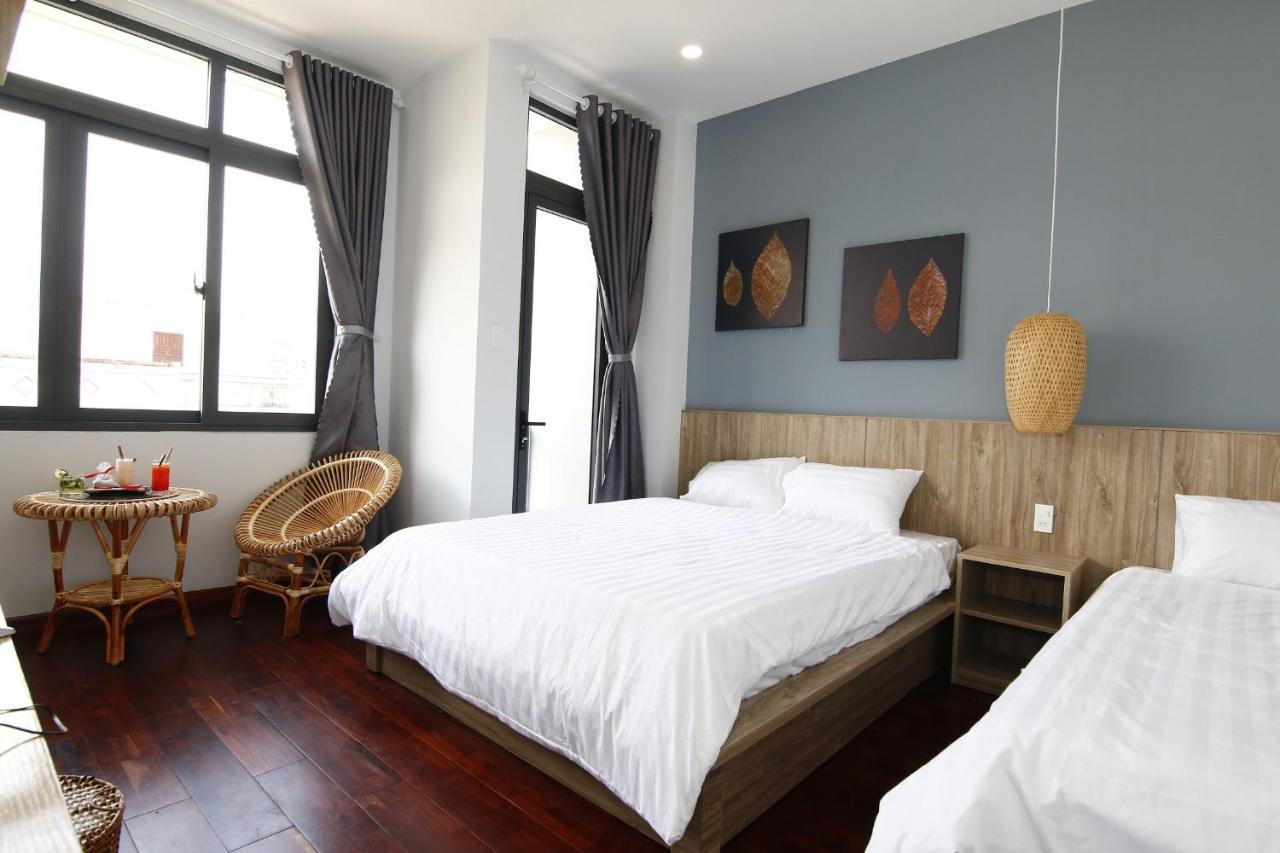5 Elements Hotel Quy Nhon Exterior photo