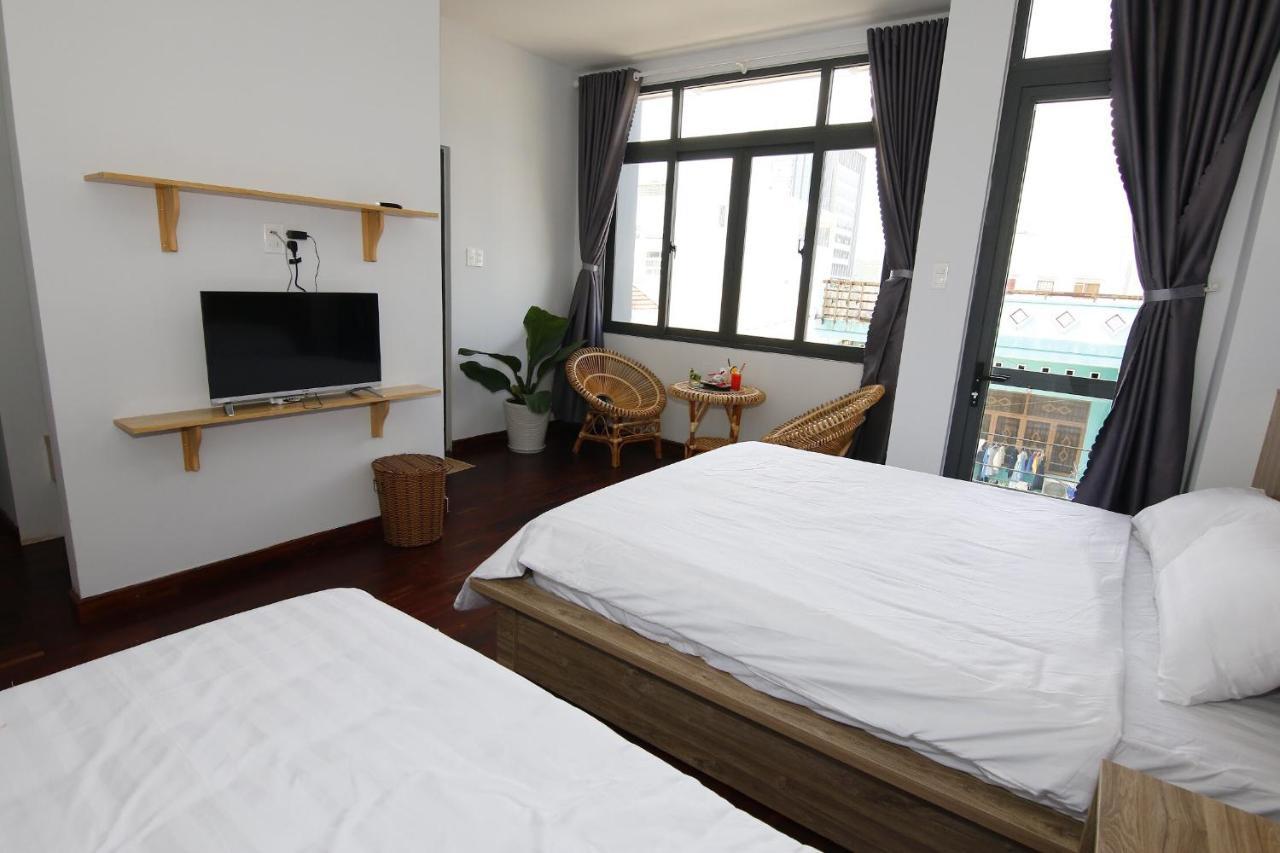 5 Elements Hotel Quy Nhon Exterior photo