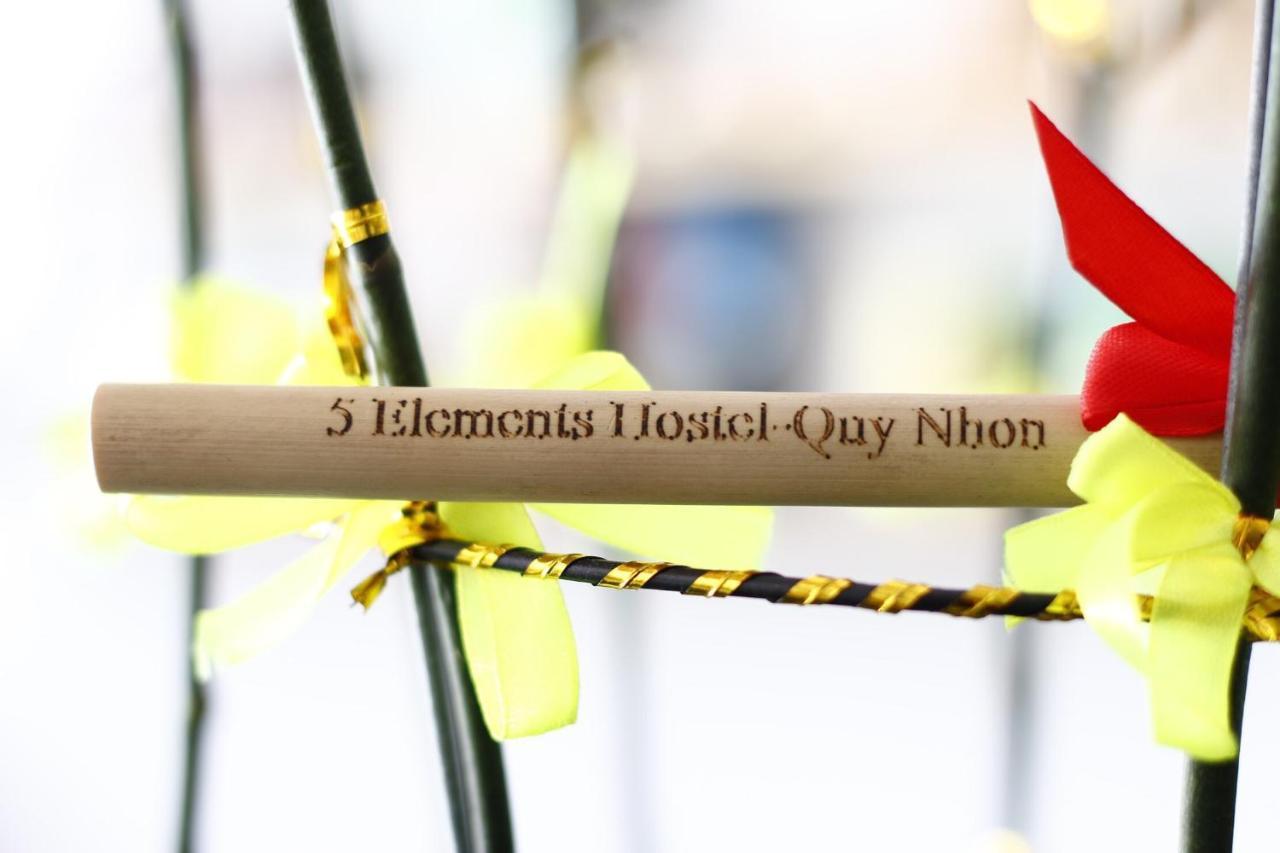 5 Elements Hotel Quy Nhon Exterior photo