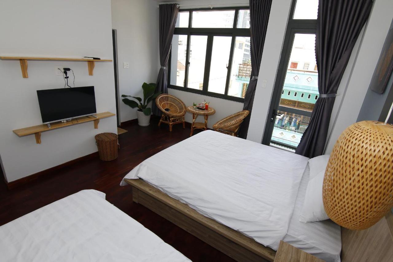 5 Elements Hotel Quy Nhon Exterior photo