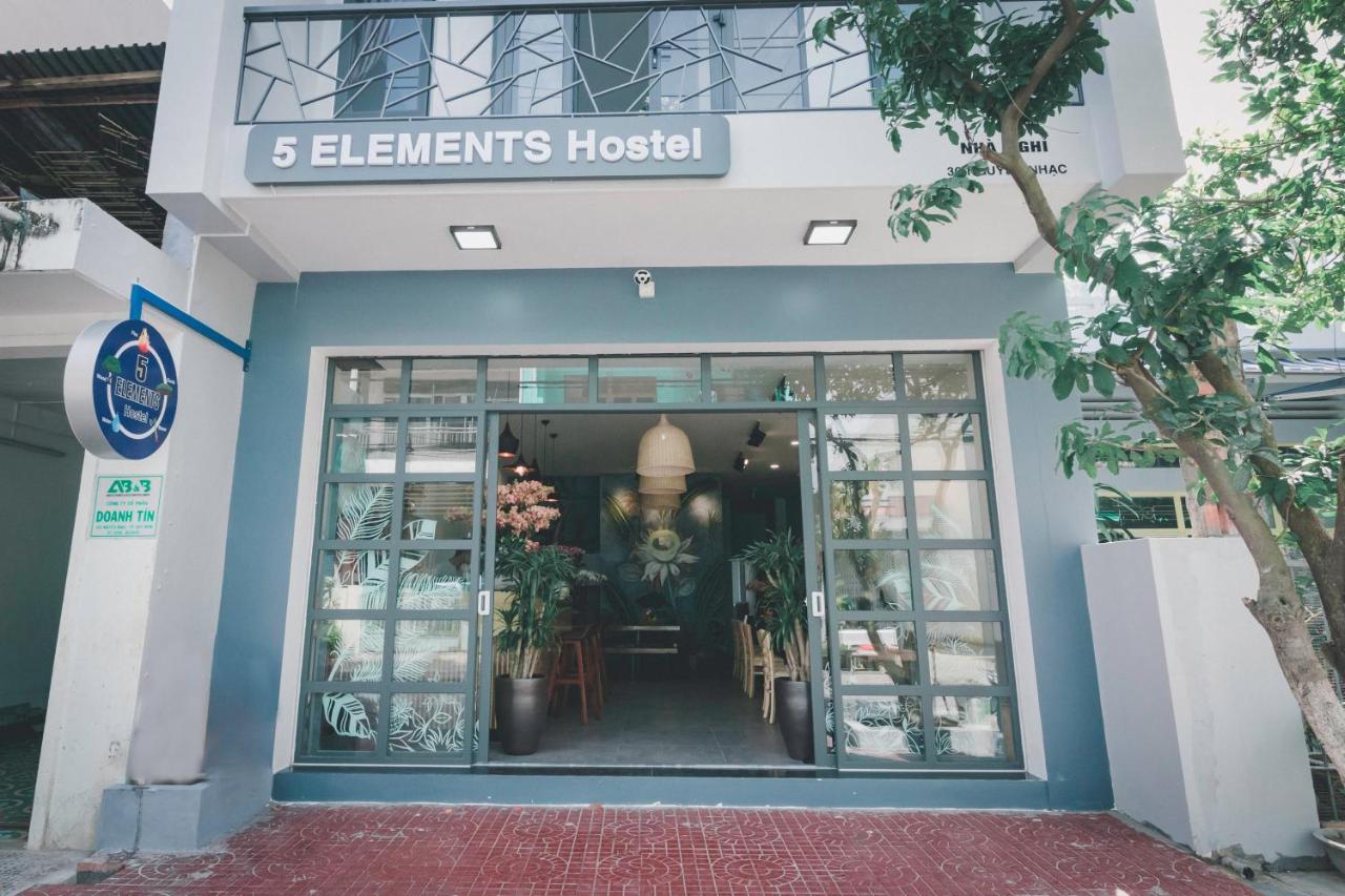 5 Elements Hotel Quy Nhon Exterior photo